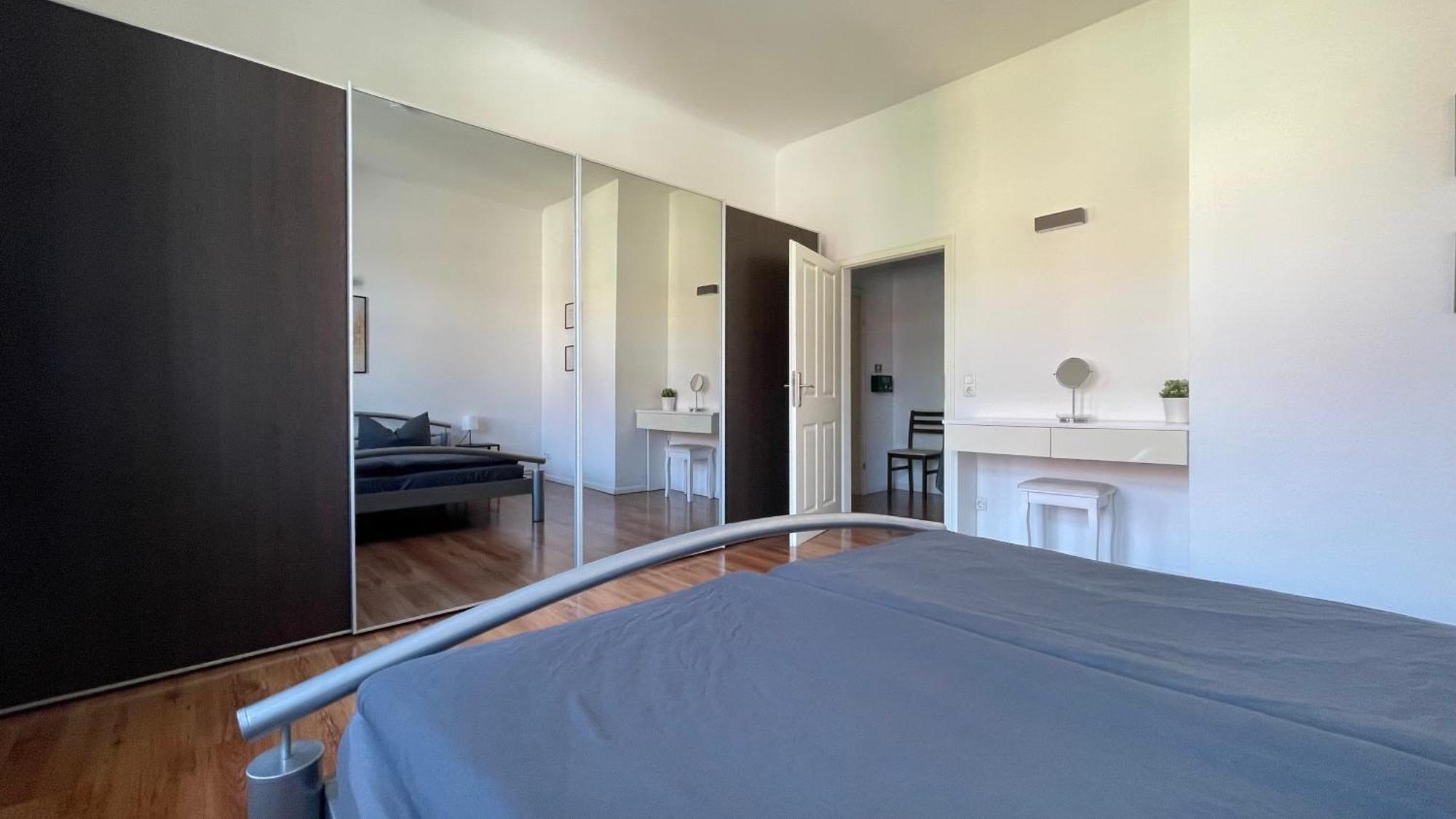 Mk Altstadt Apartment Ерфурт Екстериор снимка