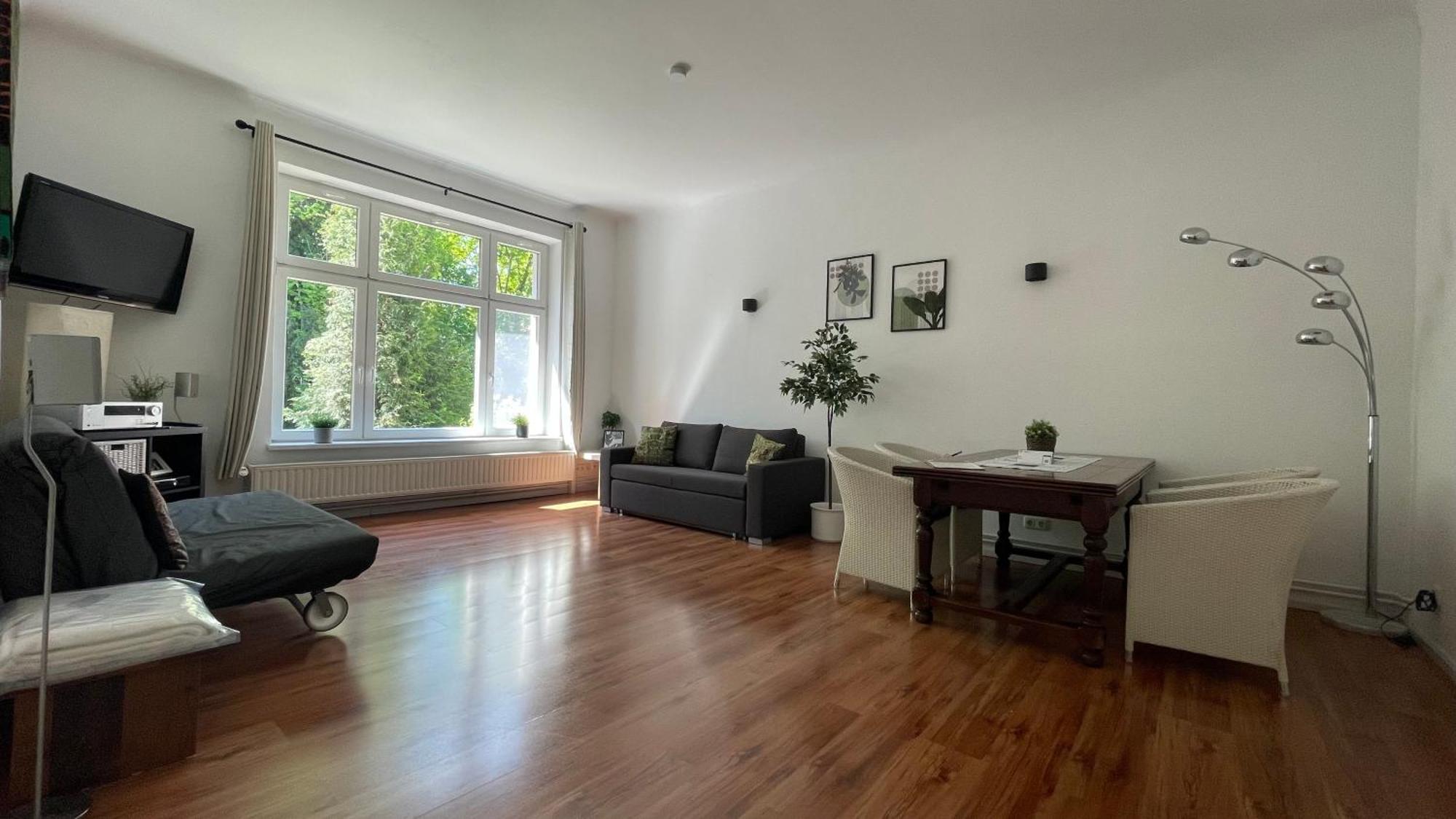 Mk Altstadt Apartment Ерфурт Екстериор снимка