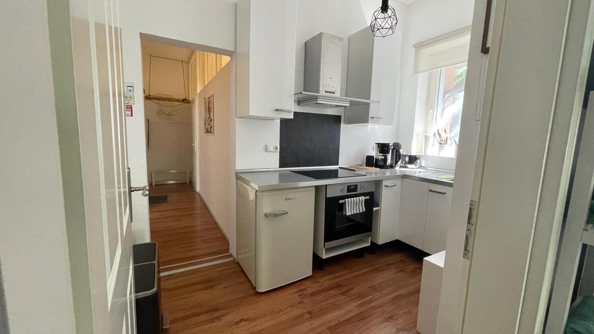 Mk Altstadt Apartment Ерфурт Екстериор снимка