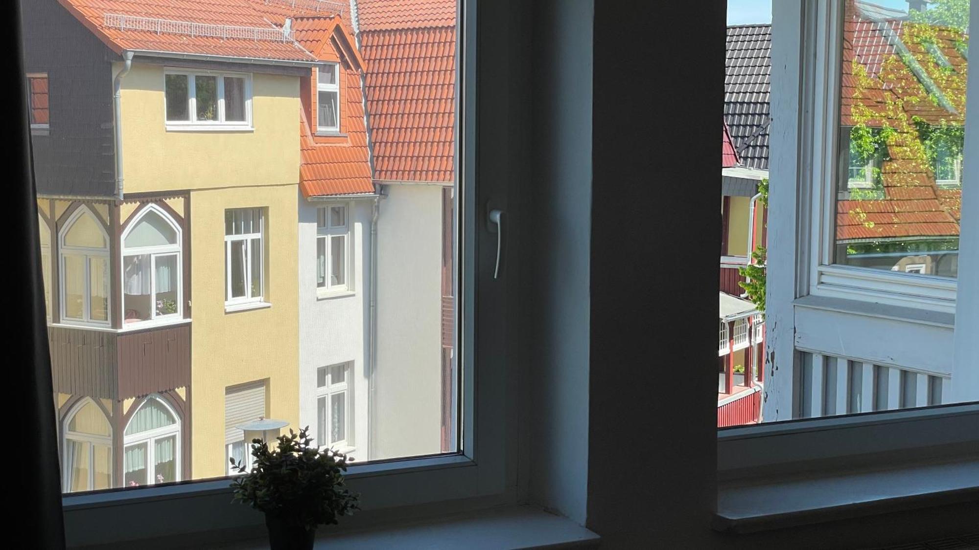 Mk Altstadt Apartment Ерфурт Екстериор снимка