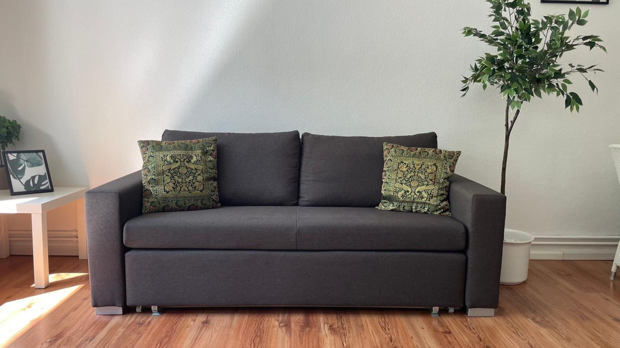 Mk Altstadt Apartment Ерфурт Екстериор снимка