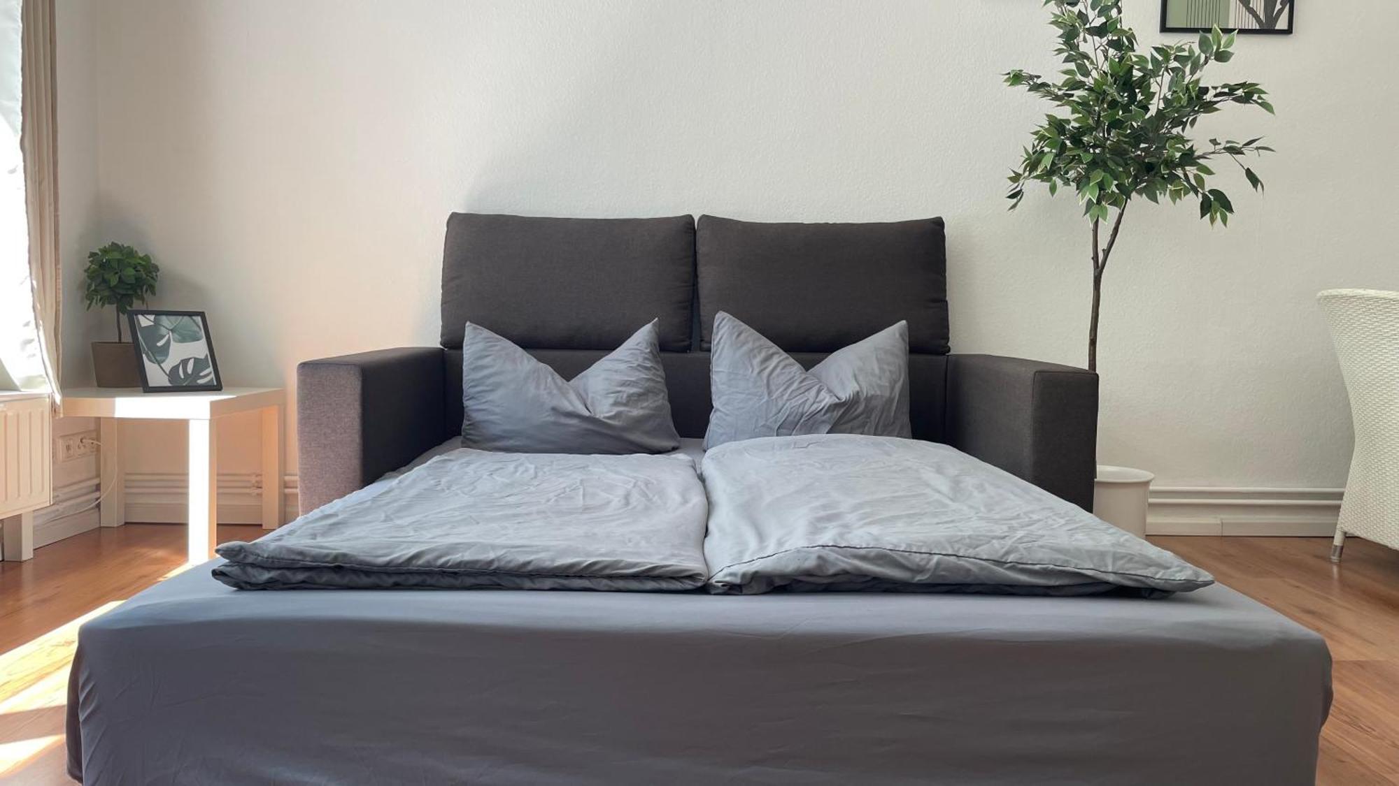 Mk Altstadt Apartment Ерфурт Екстериор снимка