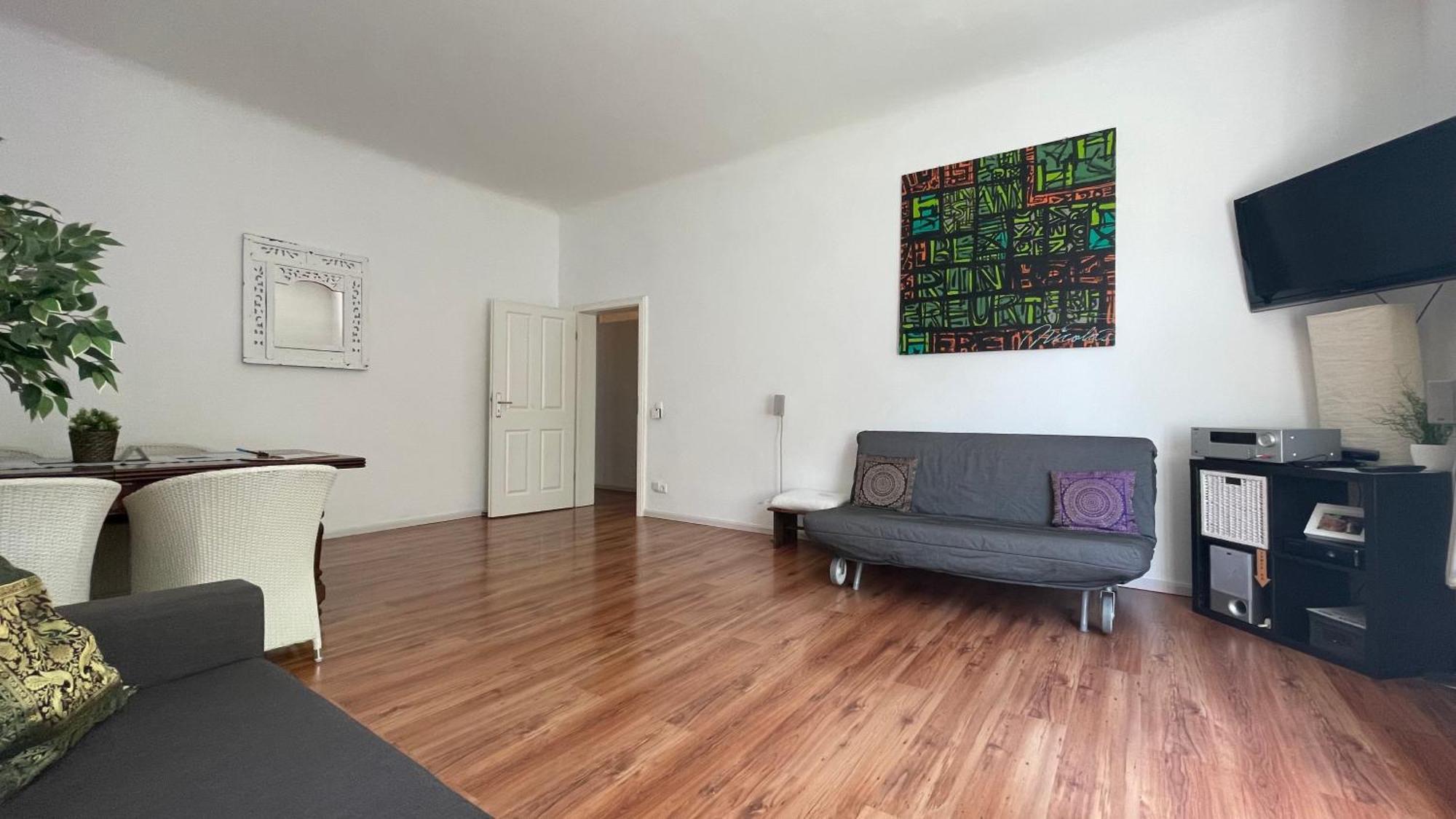 Mk Altstadt Apartment Ерфурт Екстериор снимка