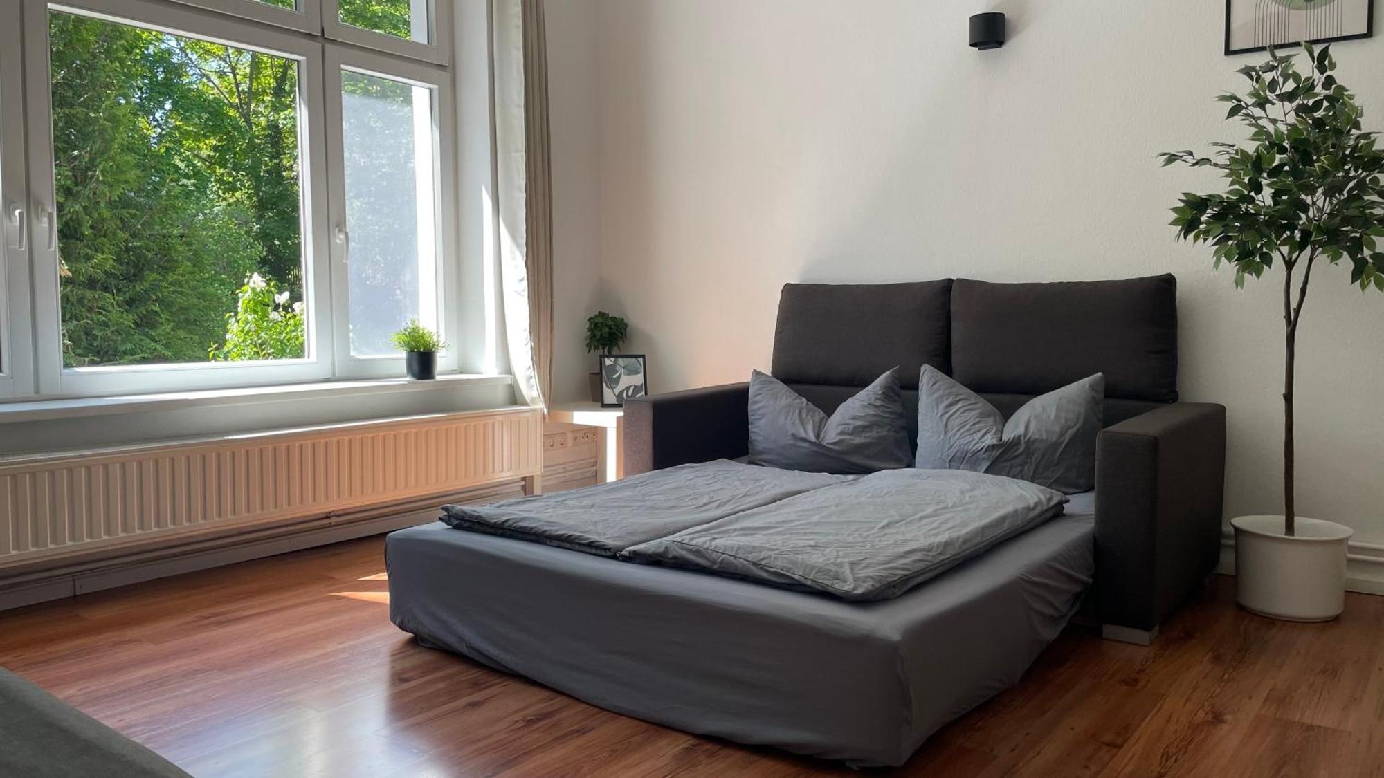 Mk Altstadt Apartment Ерфурт Екстериор снимка