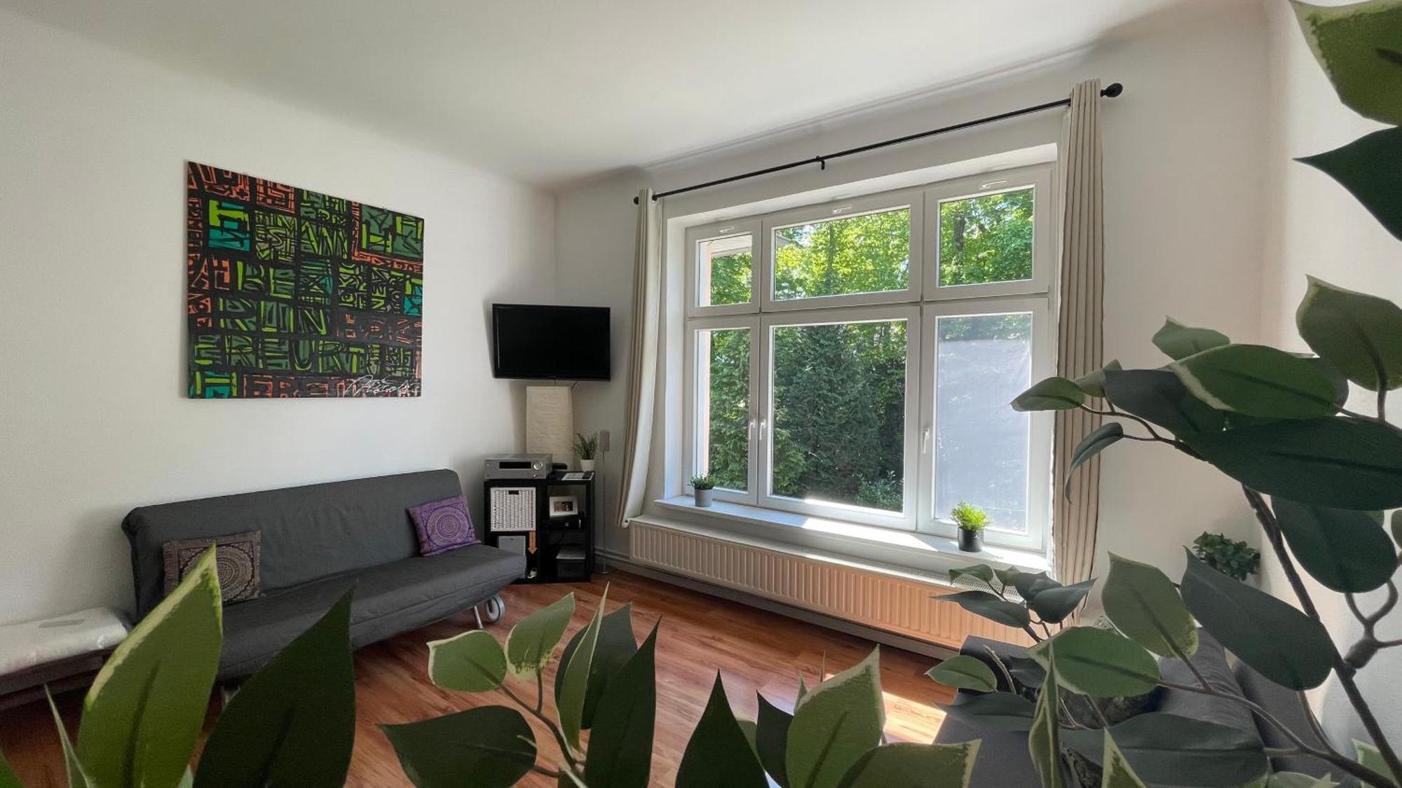 Mk Altstadt Apartment Ерфурт Екстериор снимка