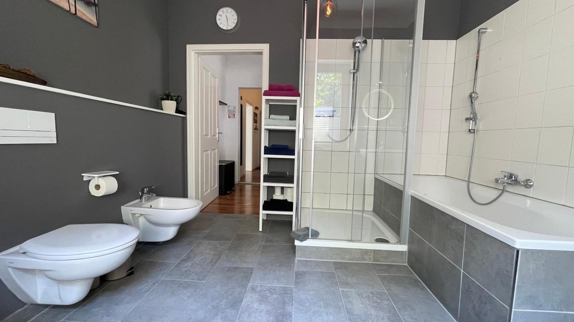 Mk Altstadt Apartment Ерфурт Екстериор снимка