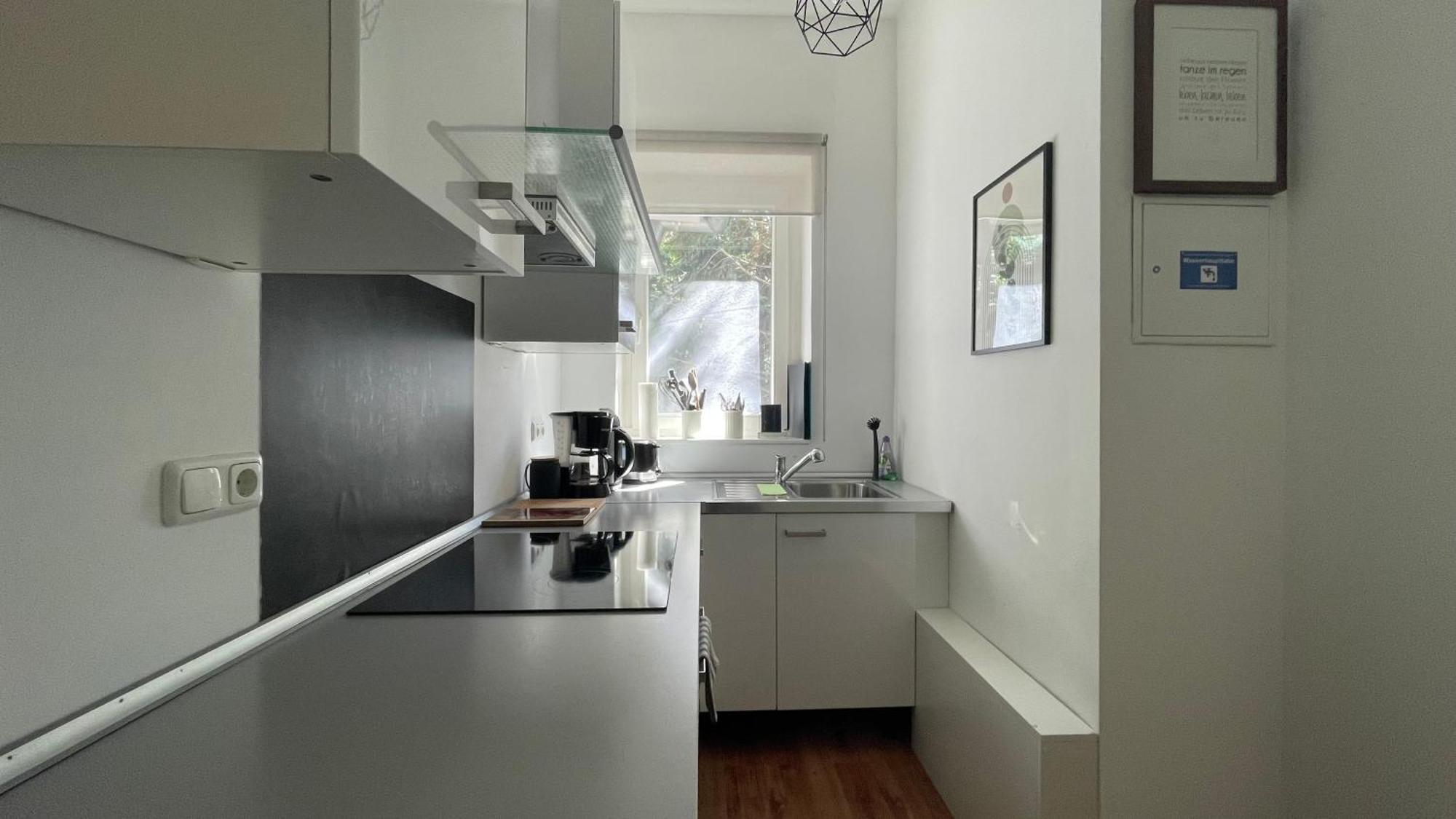 Mk Altstadt Apartment Ерфурт Екстериор снимка