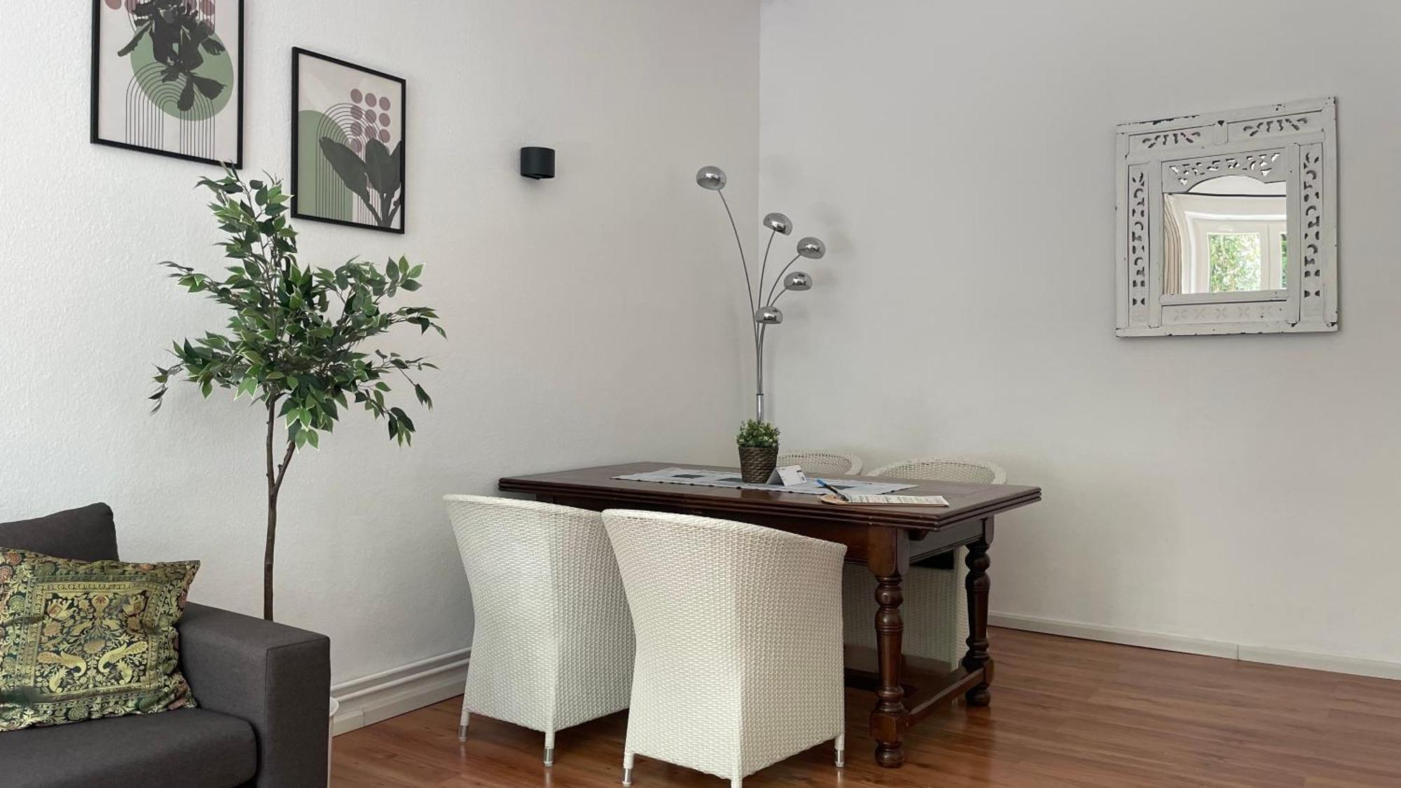 Mk Altstadt Apartment Ерфурт Екстериор снимка