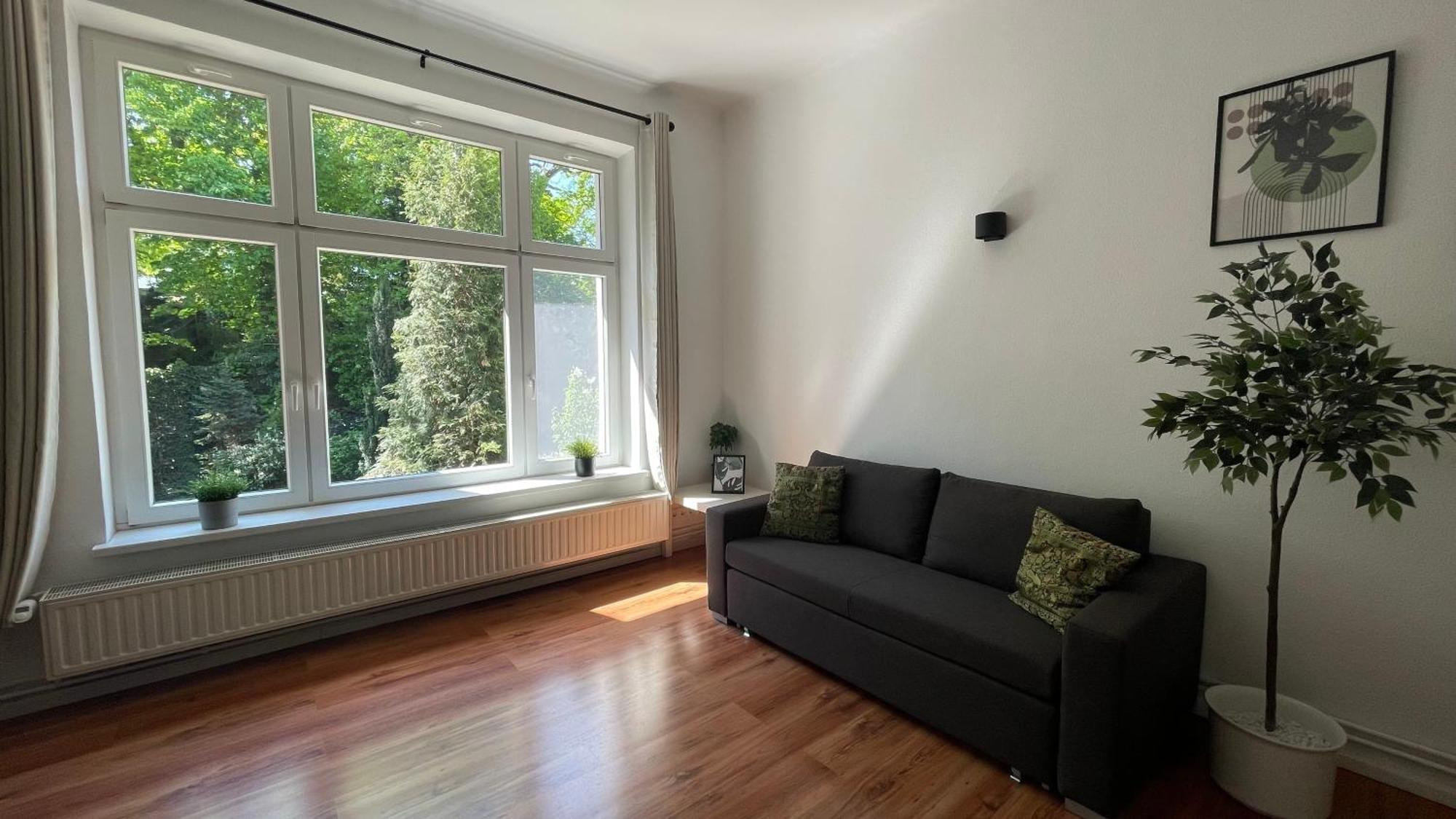 Mk Altstadt Apartment Ерфурт Екстериор снимка